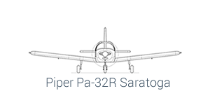 Piper Pa-32R Saratoga